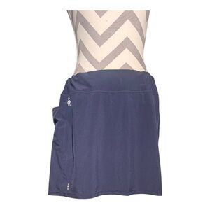 Smartwool Women's Navy Skort